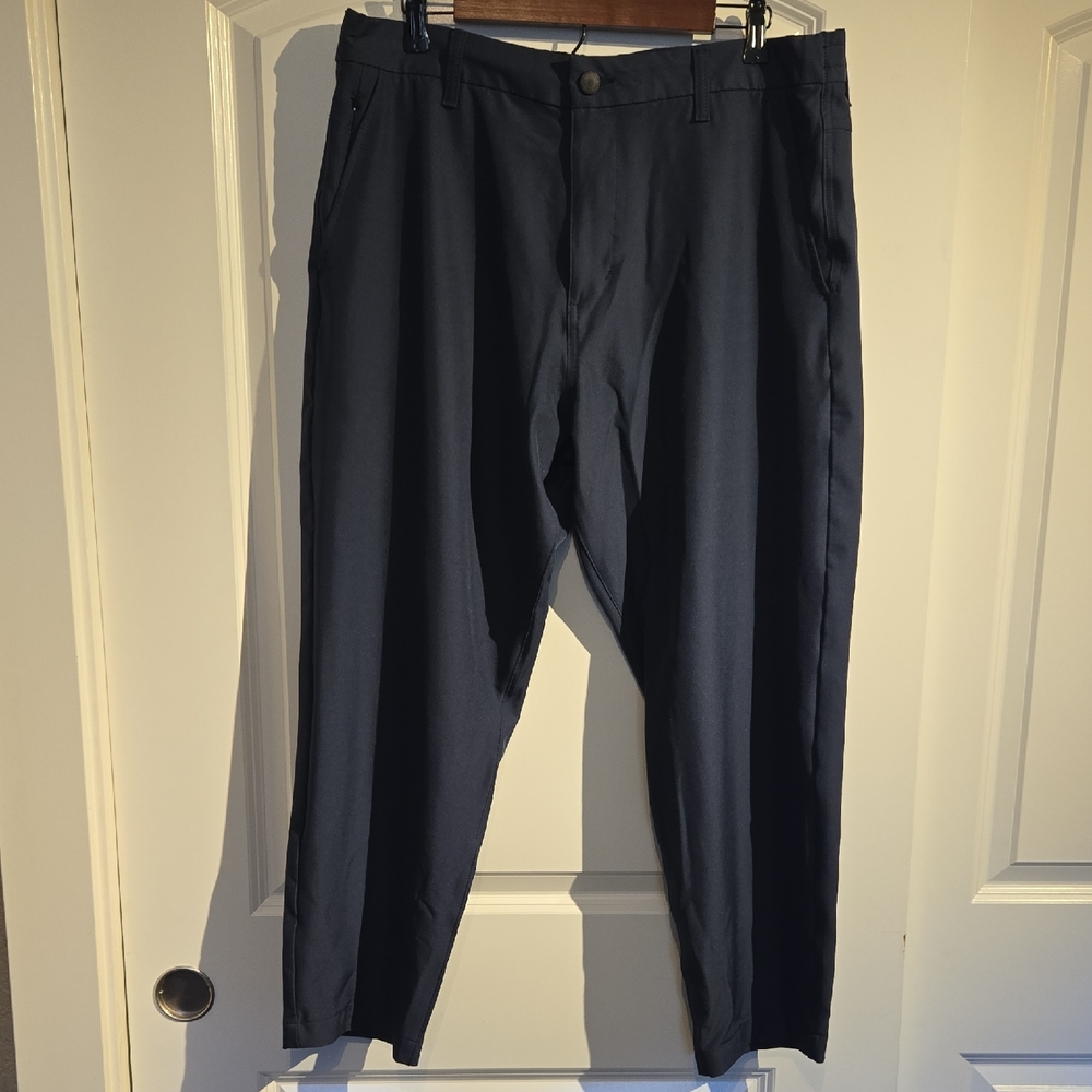 Marc New York Men's Dark Blue Chinos